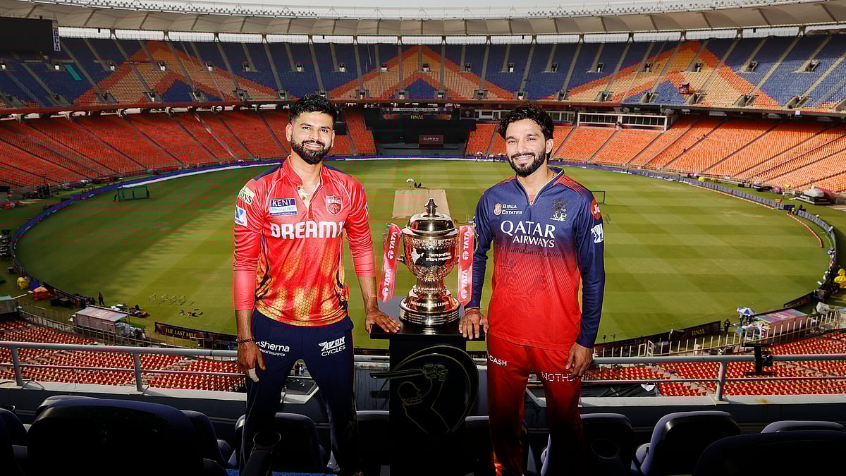 ஆர்சிபியின் 18 வருட காத்திருப்பா?  பஞ்சாப் கிங்ஸின் எழுச்சியா? முதல் கோப்பை யாருக்கு?