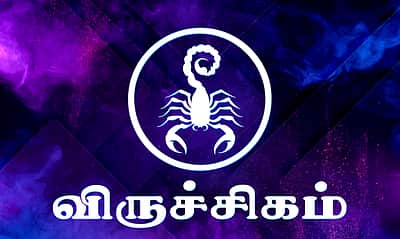 விருச்சிகம் - ஜூன் மாதப் பலன்கள் 2026