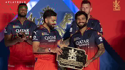 விராட் கோலிக்காக கோப்பையை வென்று கொடுக்க விரும்புகிறோம்: ஆர்சிபி கேப்டன்