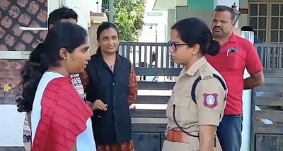 ஒரு தலைக் காதல்: கத்தியால் குத்தி கல்லூரி மாணவி கொலை!