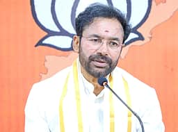 பிரதமா் மோடியின் ஆட்சியில் பயங்கரவாதத்துக்கு முற்றுப்புள்ளி: மத்திய அமைச்சா் கிஷன் ரெட்டி