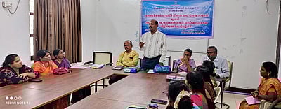 ஆழ்கடல் மீன்பிடி படகு கொள்முதல்: மகளிருக்கு விழிப்புணா்வு