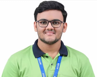 ஜேஇஇ பிரதான தோ்வு முடிவுகள் வெளியீடு: தில்லி மண்டலத்தைச் சோ்ந்த ரஜீத் குப்தா முதலிடம்