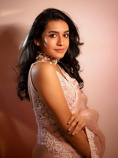 மலரே... சம்யுக்தா விஸ்வநாதன்!