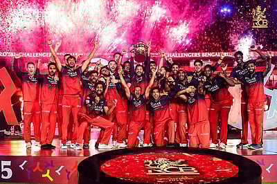 ஐபிஎல் 2025: பெங்களூரு சாம்பியன் - புகைப்படங்கள்