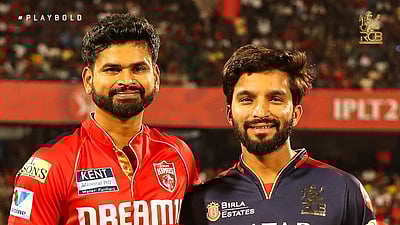 ஐபிஎல் இறுதிப்போட்டி: ஆர்சிபிக்கு எதிராக பஞ்சாப் பந்துவீச்சு!