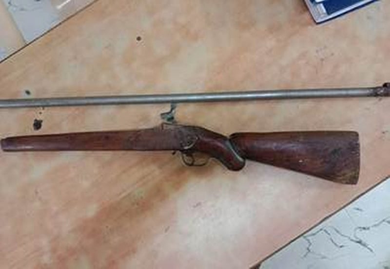 உரிமம் இல்லாத துப்பாக்கிகளை பிப். 20-க்குள் ஒப்படைக்க அறிவுறுத்தல்