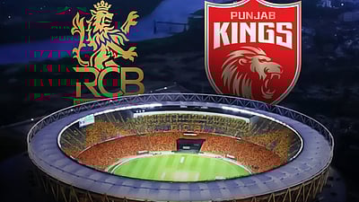 நரேந்திர மோடி திடலில் குவியும் ஆர்சிபி ரசிகர்கள்! 