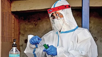 மேற்கு வங்கம்: புதியதாக 41 கரோனா பாதிப்புகள் உறுதி! ஒருவர் பலி!