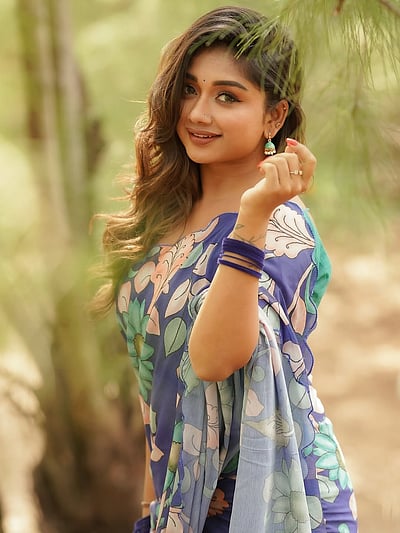 தென்றல்... ப்ரீத்தி ஷர்மா!