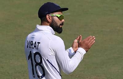 நம்பர் 18 ஜெர்சிக்கு டெஸ்ட் போட்டிகளில் ஓய்வளிக்குமா பிசிசிஐ?