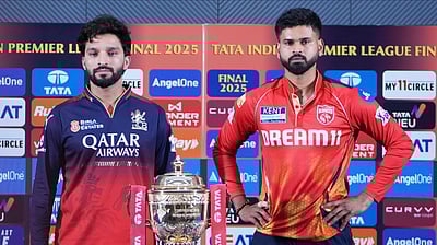 ஐபிஎல் இறுதிப்போட்டி மழையால் பாதிக்கப்பட்டால் கோப்பை யாருக்கு?