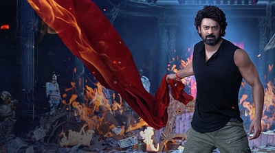 பிரபாஸின் ராஜா சாப் வெளியீட்டுத் தேதி!