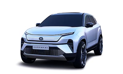 அறிமுகமான டாடா எலெக்ட்ரிக் புதிய ஹாரியர்.இவி கார்!