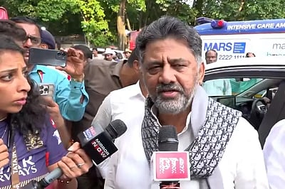 சித்தராமையாவே முதல்வராக தொடருவார்! -டி.கே.சிவகுமார் திட்டவட்டம்