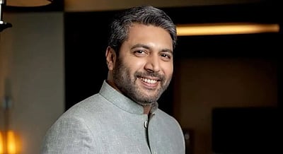 தயாரிப்பு நிறுவனம் துவங்கிய ரவி மோகன்!