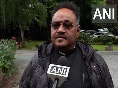 பயங்கரவாதம், பாகிஸ்தான் இரண்டும் ஒரே வார்த்தைகள்: பெல்ஜியமில் அனைத்துக் கட்சிக் குழு!