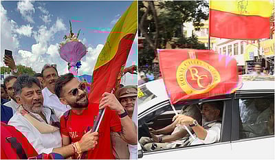 காவல் துறை ஆலோசனையை புறக்கணித்து அவசர கதியில் நடத்தப்பட்டதா வெற்றிப் பேரணி?