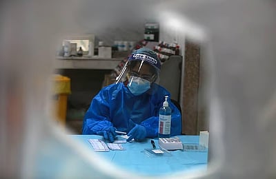 கரோனா பரவல்: கர்நாடகத்தில் பலி எண்ணிக்கை 7 ஆக உயர்வு! 