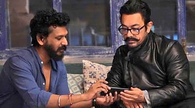 லோகேஷ் கனகராஜ் இயக்கத்தில் நடிக்கும் அமீர் கான்!