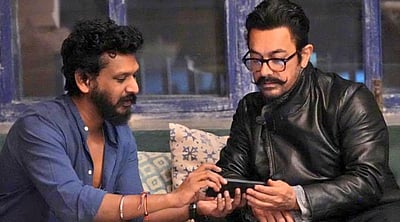 லோகேஷ் கனகராஜ் இயக்கத்தில் நடிக்கும் அமீர் கான்!