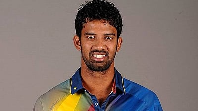 சூதாட்ட புகாரில் கைதான முன்னாள் இலங்கை வீரர் மீது குற்றப்பத்திரிகை தாக்கல்!