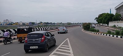 திருவாரூா் அரைவட்ட சுற்றுச்சாலை பணி தொடங்கப்படுமா ?