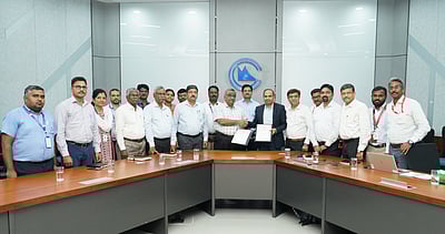 ஓட்டுநர் இல்லாத 32 மெட்ரோ ரயில்களை தயாரிக்க ஒப்பந்தம்!