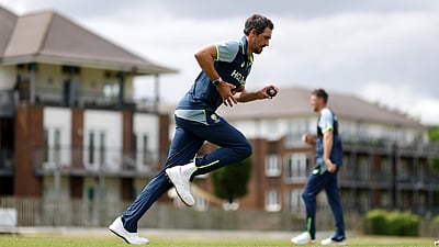 டபிள்யூடிசி இறுதிப் போட்டிக்கான பயிற்சியில் ஆஸி. வீரர்கள்! 