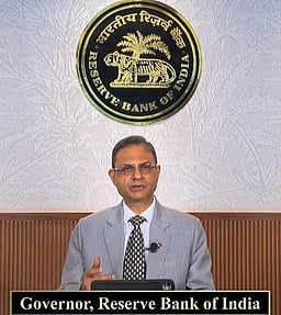 சா்வதேச பாதிப்புகளுக்கு மத்தியிலும் இந்தியப் பொருளாதார வளா்ச்சி சிறப்பு- ஆா்பிஐ ஆளுநா்