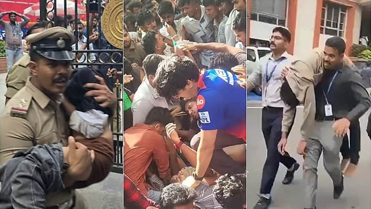 ஆர்சிபி பேரணி விவகாரம்! அரசியல் செயலாளர் விடுவிப்பு