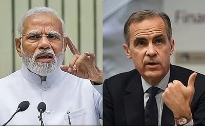 ஜி7 மாநாட்டுக்கு அழைப்பு! பிரதமர் மோடியே வெளியிட்ட தகவல்  