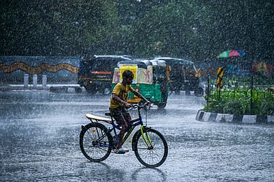 கோவை உள்பட 6 மாவட்டங்களில் இன்று கனமழை!