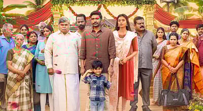 விக்ரம் பிரபுவின் லவ் மேரேஜ் வெளியீட்டுத் தேதி!