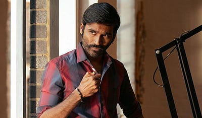 விமானப்படை அதிகாரியாக நடிக்கும் தனுஷ்?