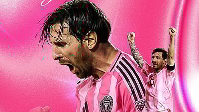 மே மாதத்திற்கான சிறந்த வீரராக மெஸ்ஸி தேர்வு..! ரசிகர்கள் மகிழ்ச்சி!