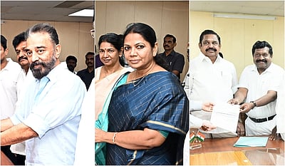 மாநிலங்களவை வேட்பாளா்களின் சொத்து விவரம்! கமலுக்கு எவ்வளவு தெரியுமா?