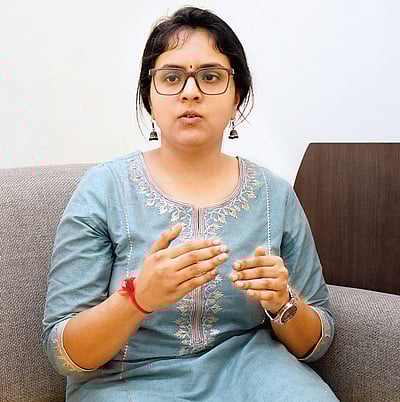 மகளிருக்கான ஆய்வைத் தொடர்வேன்...