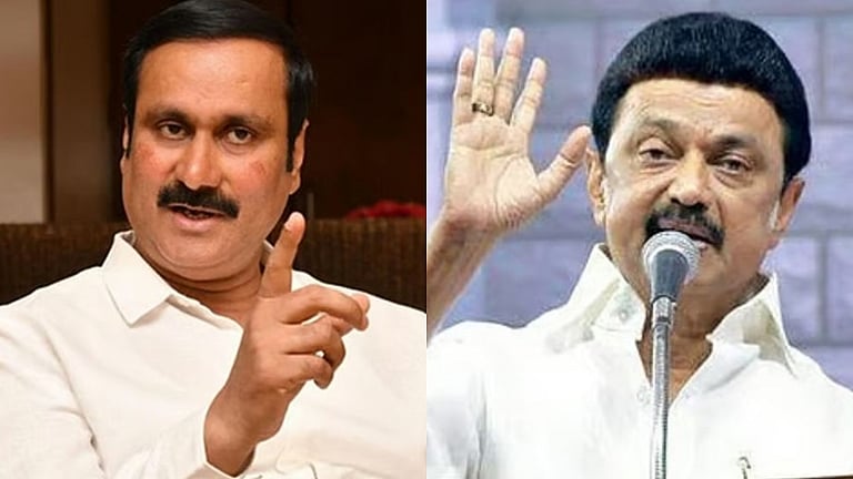 ரூ. 840 கோடி நெல் மூட்டைகள் சேதம்! திமுக அரசுக்கு அன்புமணி கண்டனம்