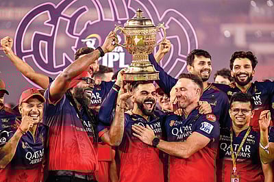 கோலி காத்திருந்த 6,256 நாள்கள்...