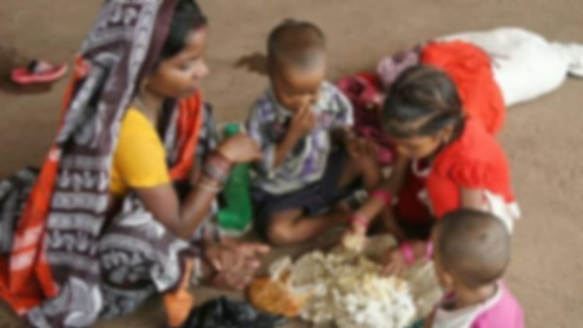 11 ஆண்டுகளில் இந்தியாவின் வறுமை விகிதம் கணிசமாகக் குறைவு!