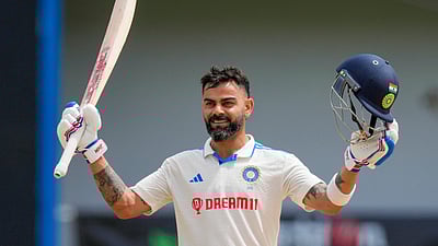 டெஸ்ட்டிலிருந்து ஓய்வு பெற்றிருக்கலாம், ஆனால்... விராட் கோலி குறித்து முன்னாள் வீரர்!