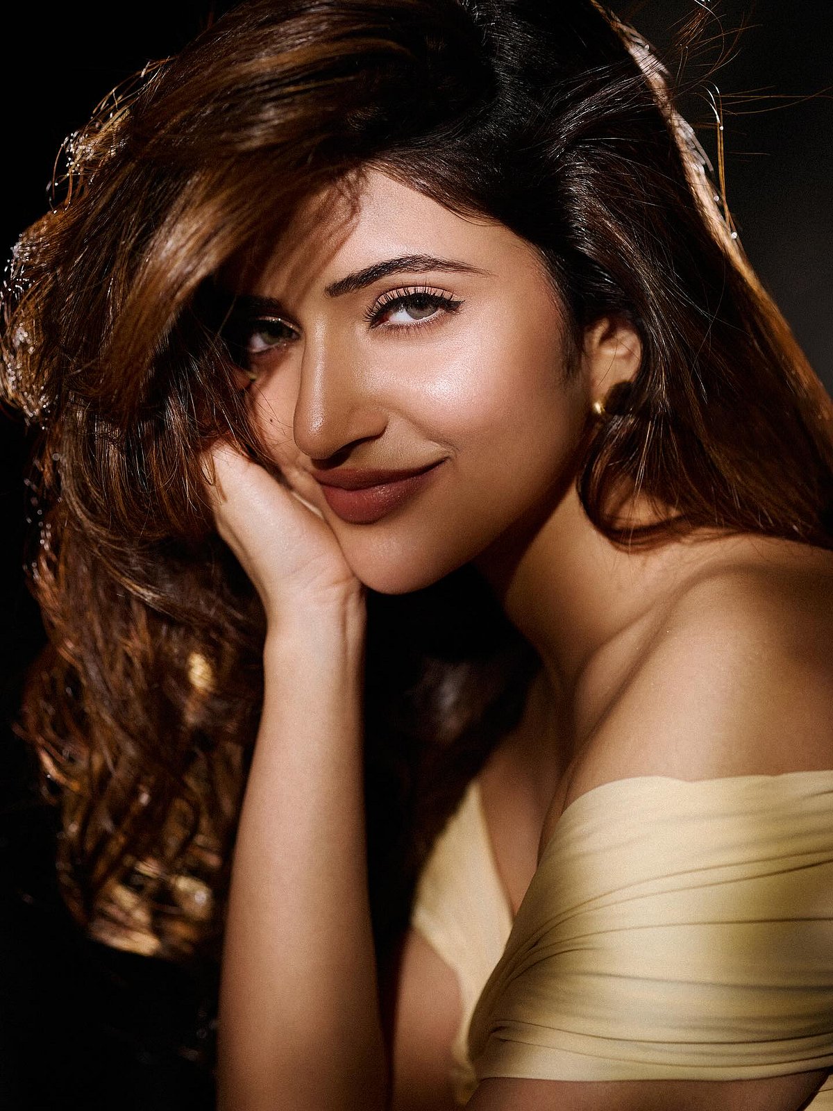 அமுதம் அவளே.. ஸ்ரீ லீலா 