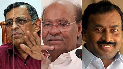 குருமூர்த்தி, சைதை துரைசாமியுடனான சந்திப்பு நட்பு ரீதியிலானது: ராமதாஸ்