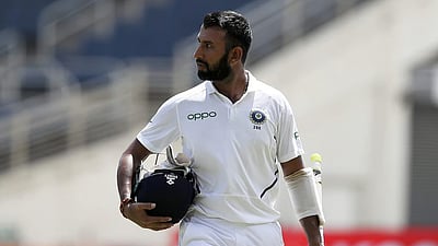 2 ஏசிஎல் தசைகள் கிழிந்தும் 100 டெஸ்ட்டில் விளையாடிய புஜாரா..! ரோஹித் புகழாரம்! 