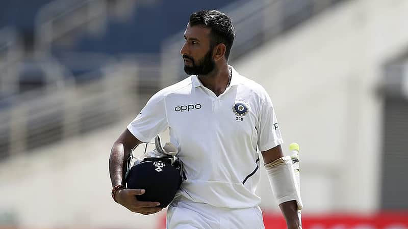 Pujara.