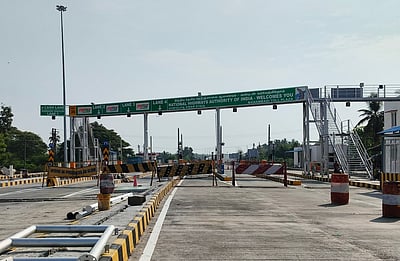 தமிழ்நாட்டில் புதிய சுங்கச்சாவடி! ஜூன் 12-ல் திறப்பு!