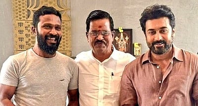 வாடிவாசல் கைவிடப்படுகிறதா? தயாரிப்பாளர் பதில்!