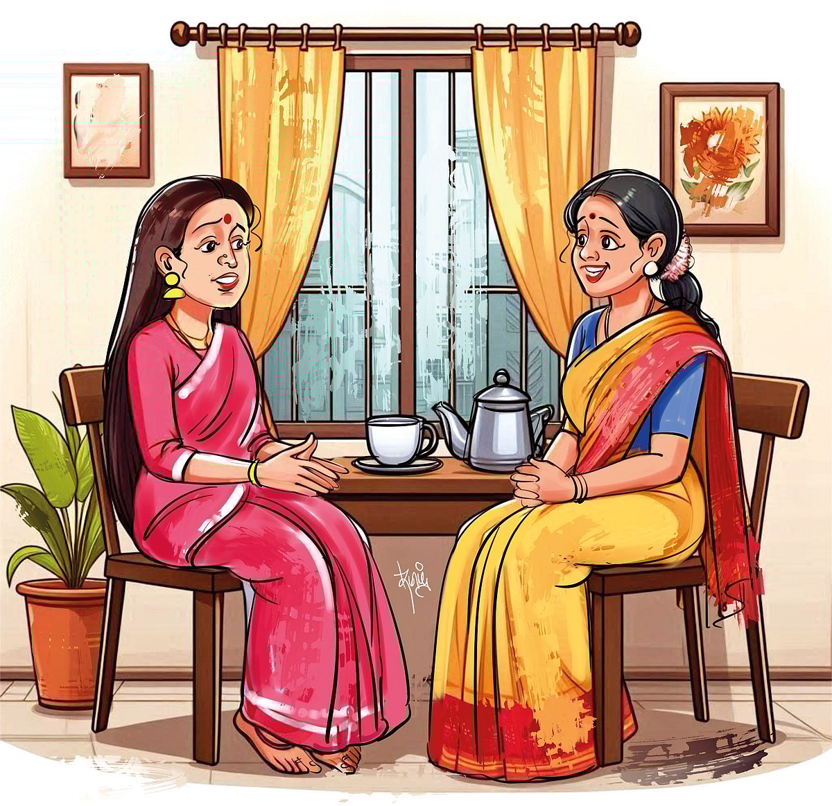 சிரி... சிரி...