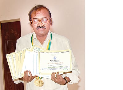 வகுப்பறையே  வாழ்க்கை...